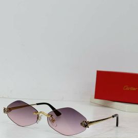 Picture of Cartier Sunglasses _SKUfw55826613fw